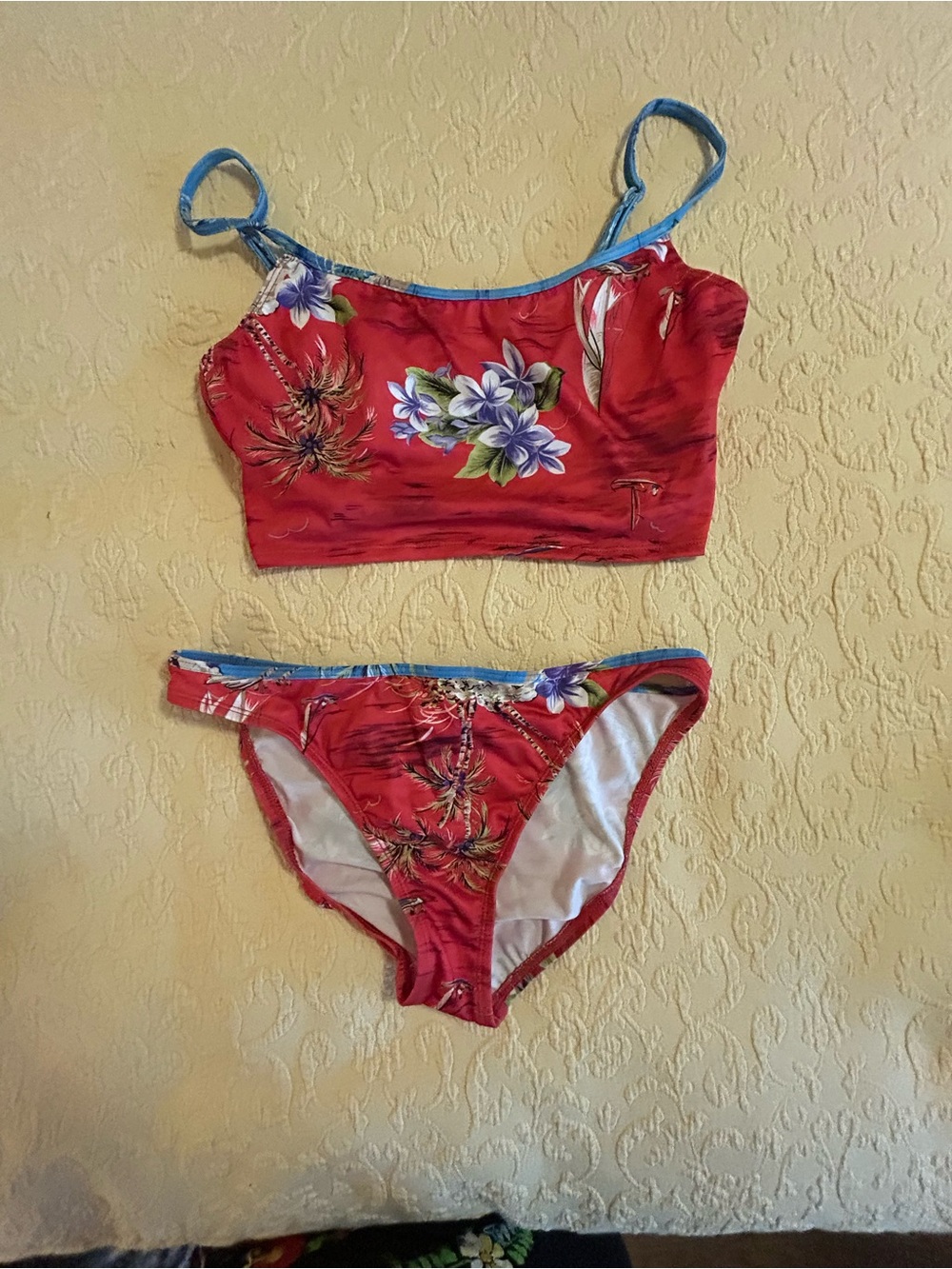 OP 2 piece swim size L